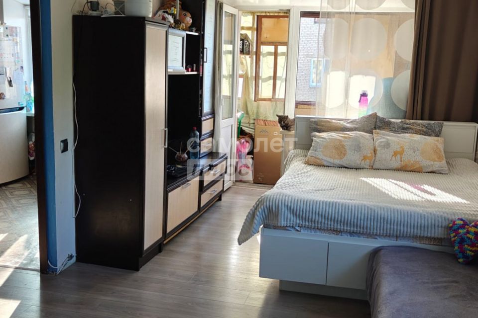 Продаётся 1-комнатная квартира, 32.2 м²