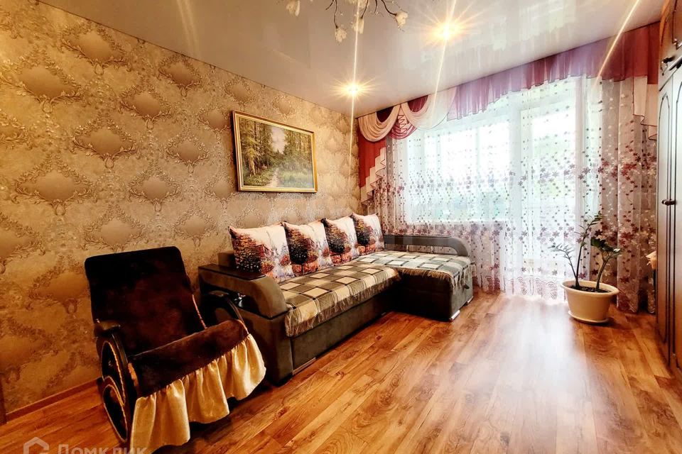 Продаётся 2-комнатная квартира, 49.7 м²