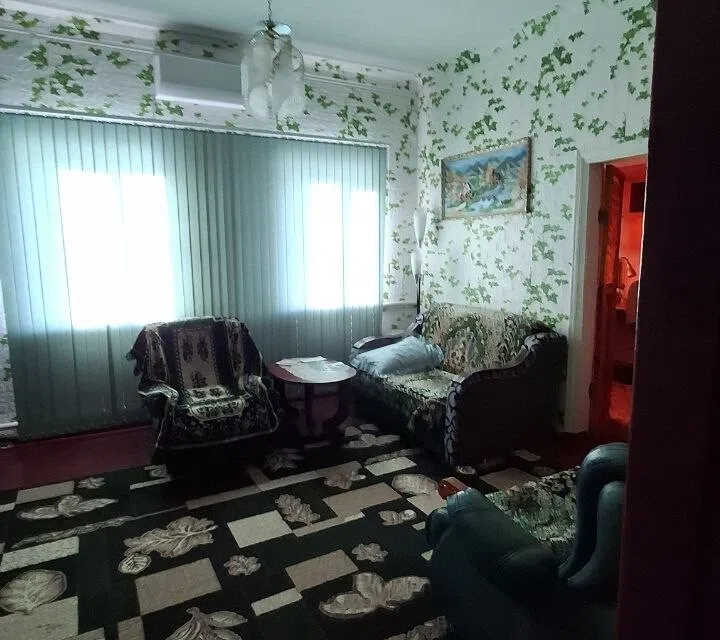 Продаётся 1-этажный дом, 75 м²