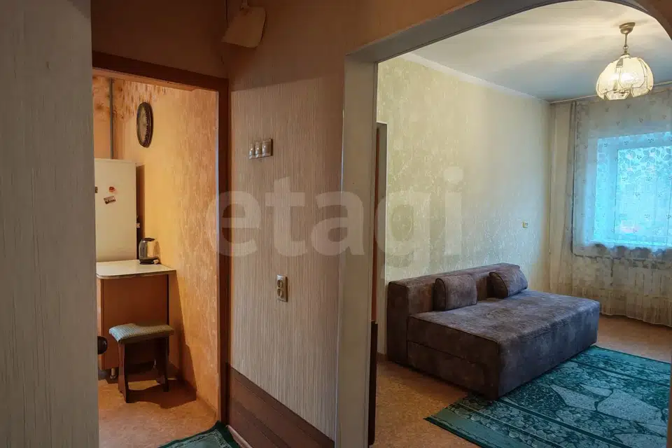 Сдаётся 2-комнатная квартира, 38.6 м²