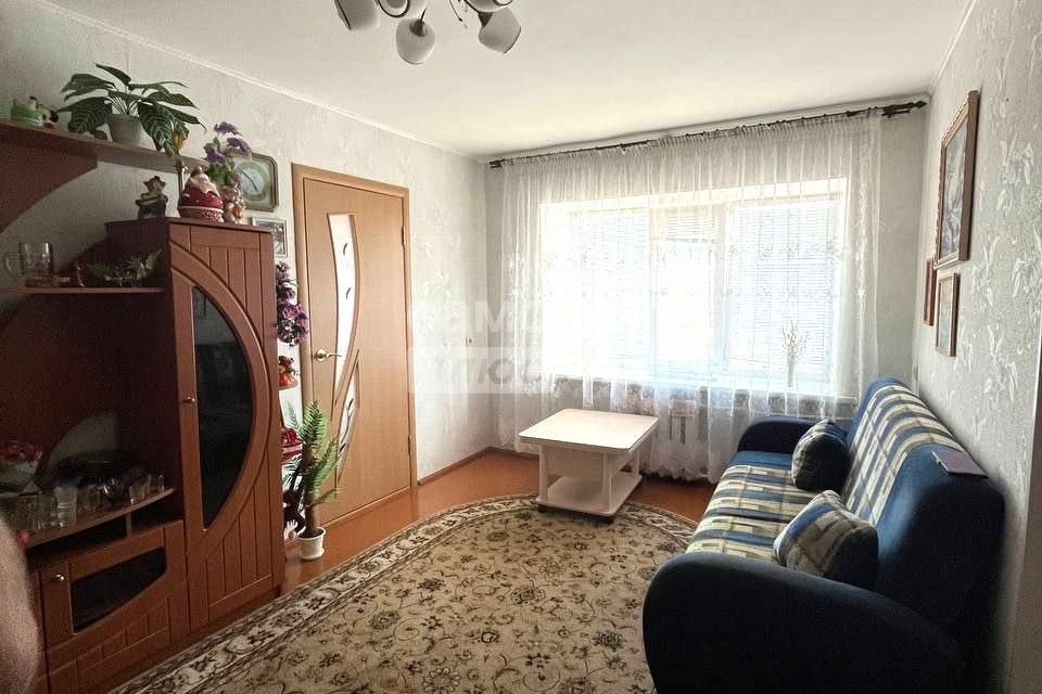 Продаётся 2-комнатная квартира, 43.1 м²