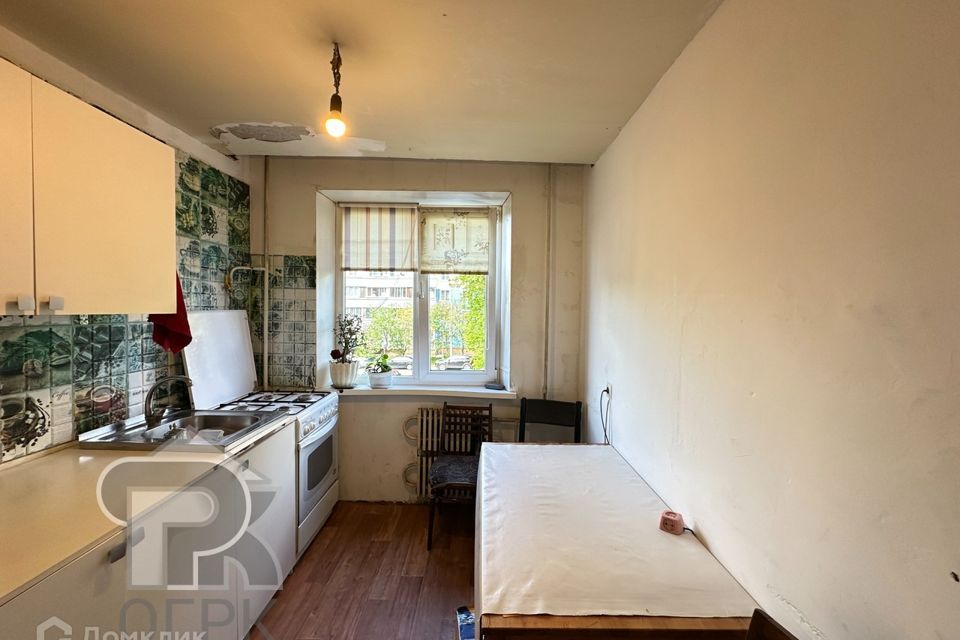 Продаётся 3-комнатная квартира, 65 м²