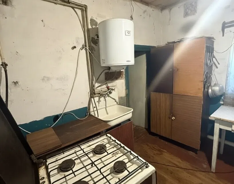 Продаётся 1-этажный дом, 62 м²