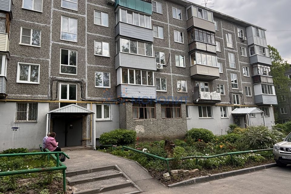 Продаётся 2-комнатная квартира, 44.4 м²