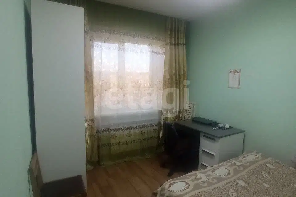 Продаётся 4-комнатная квартира, 71.1 м²