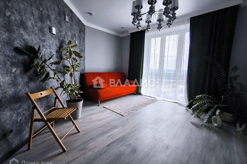 Сдаётся 2-комнатная квартира, 56 м²