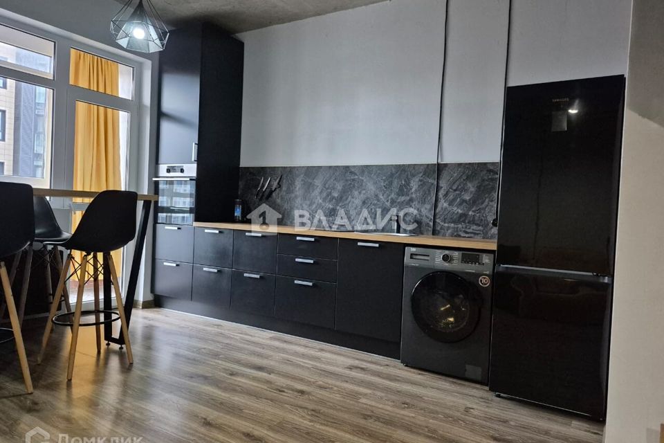 Продаётся студия, 43 м²