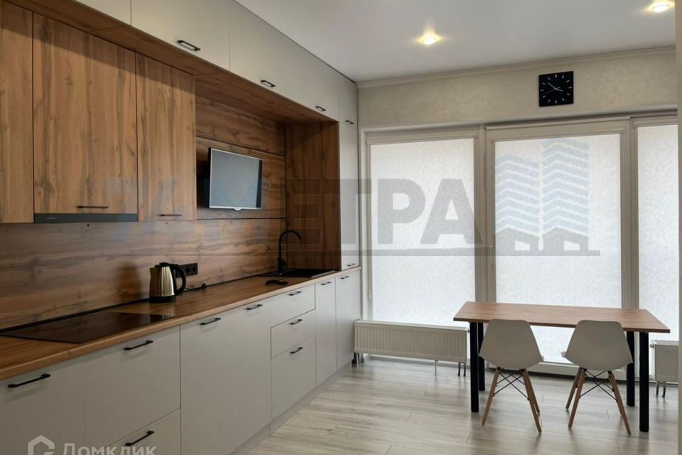 Сдаётся 2-комнатная квартира, 40 м²
