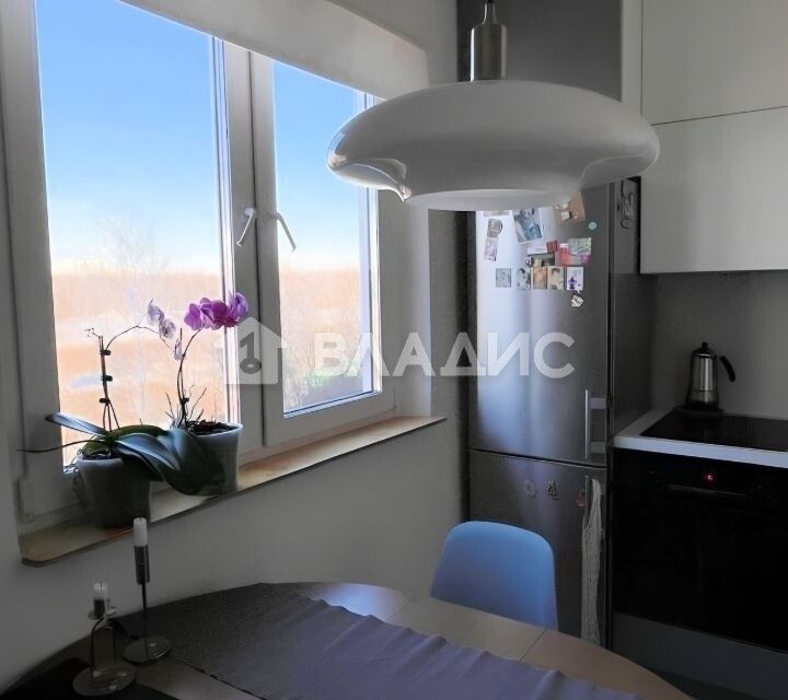 Продаётся 1-комнатная квартира, 37.8 м²