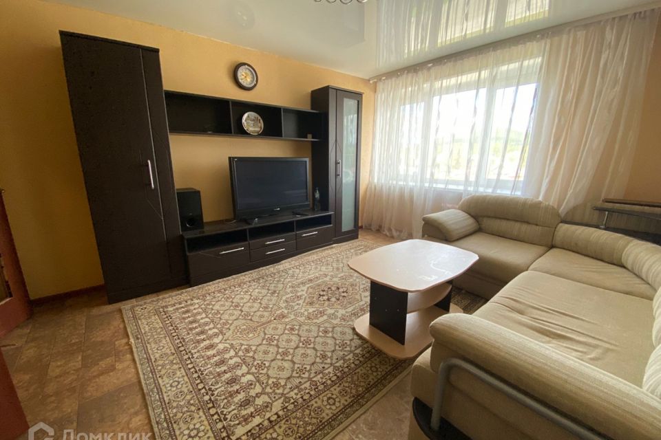 Продаётся 3-комнатная квартира, 61.1 м²