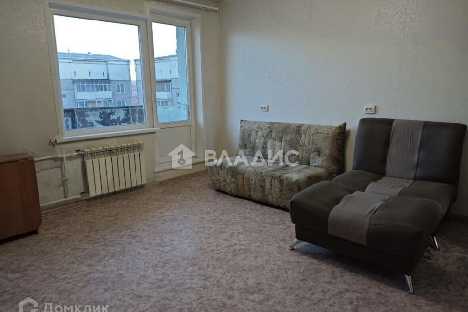 Продаётся 1-комнатная квартира, 32.9 м²