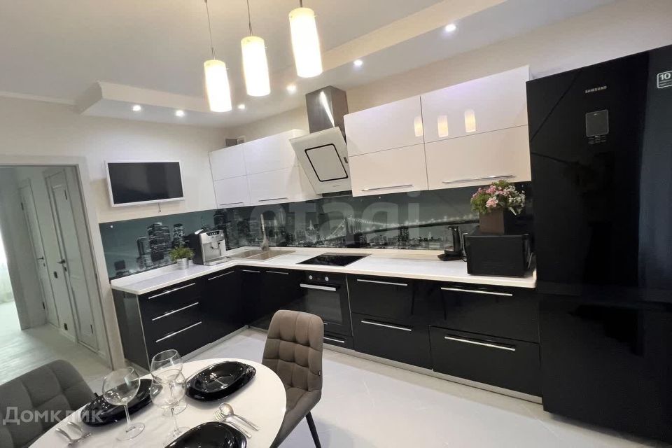 Сдаётся 3-комнатная квартира, 67 м²
