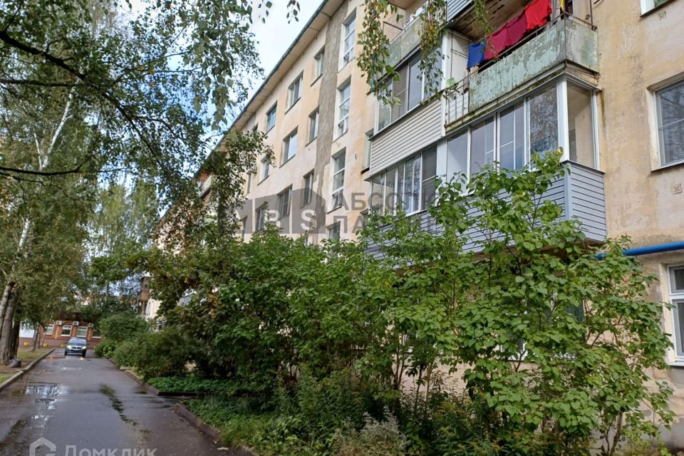 Продаётся 2-комнатная квартира, 43.9 м²