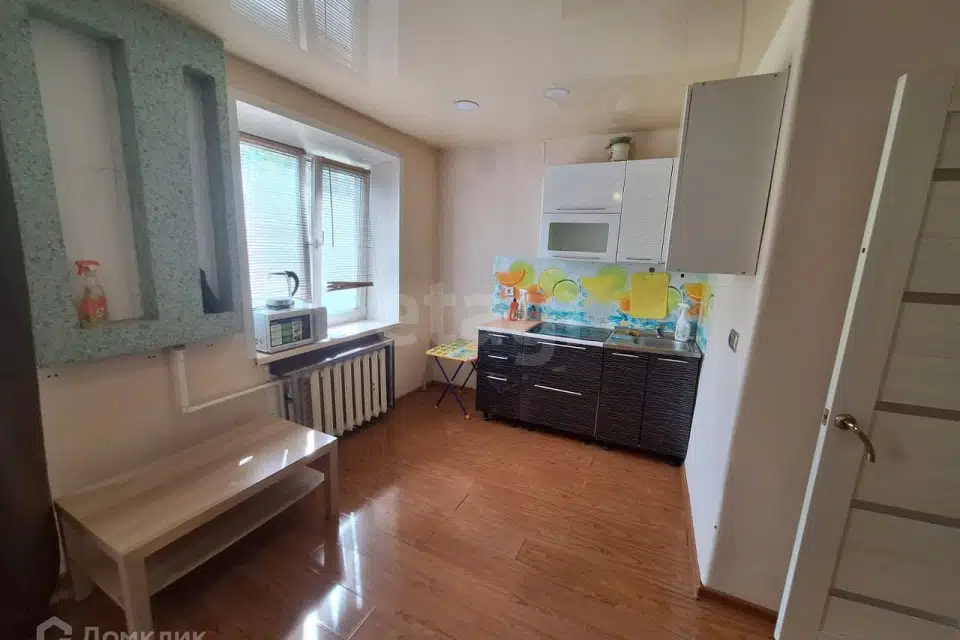 Продаётся 1-комнатная квартира, 30.5 м²