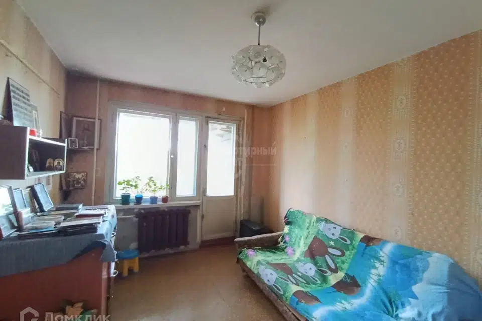 Продаётся 3-комнатная квартира, 65 м²