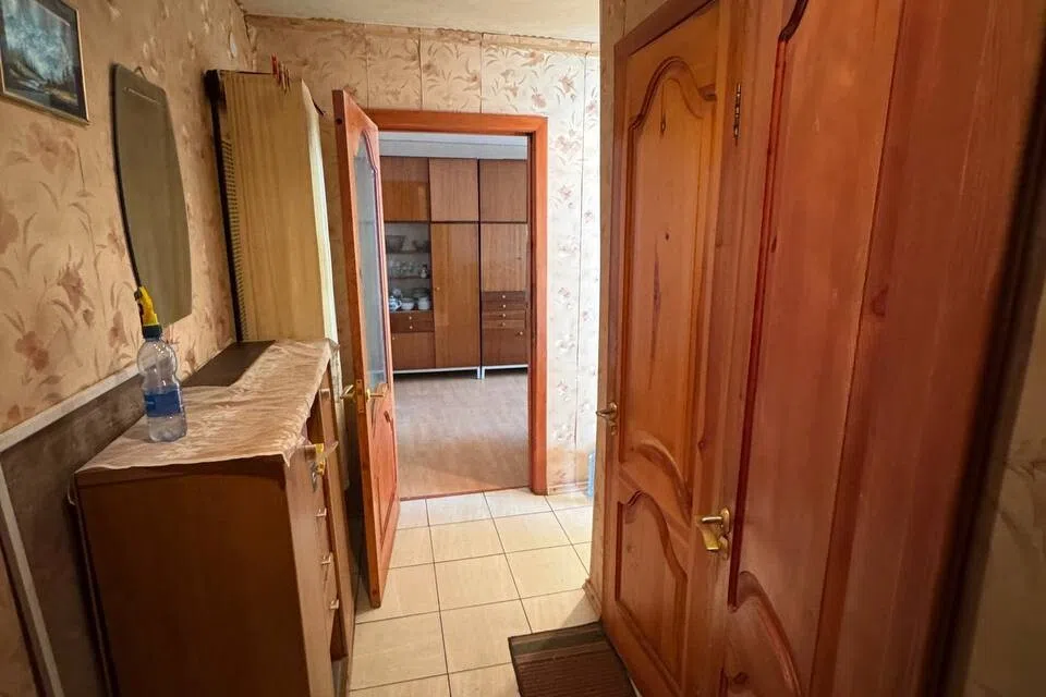 Сдаётся 2-комнатная квартира, 54 м²