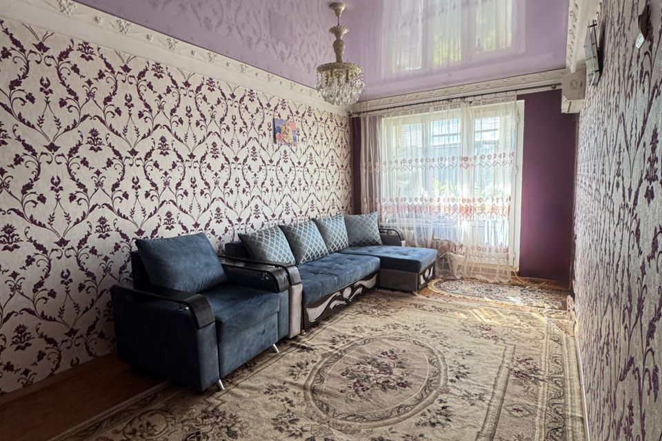 Продаётся 2-комнатная квартира, 44 м²
