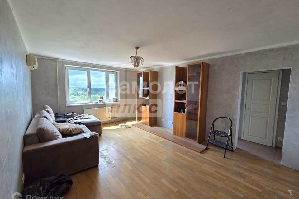 Продаётся 5-комнатная квартира, 122.5 м²