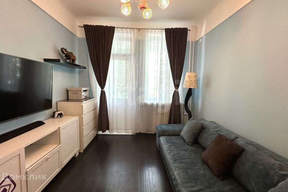 Продаётся 2-комнатная квартира, 48.4 м²