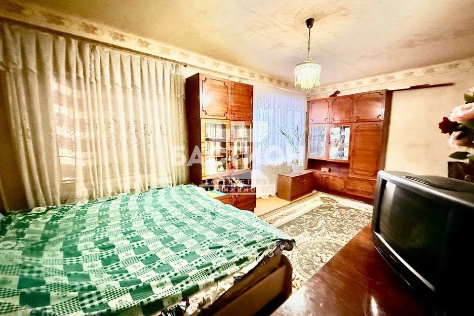 Продаётся 2-комнатная квартира, 50.9 м²
