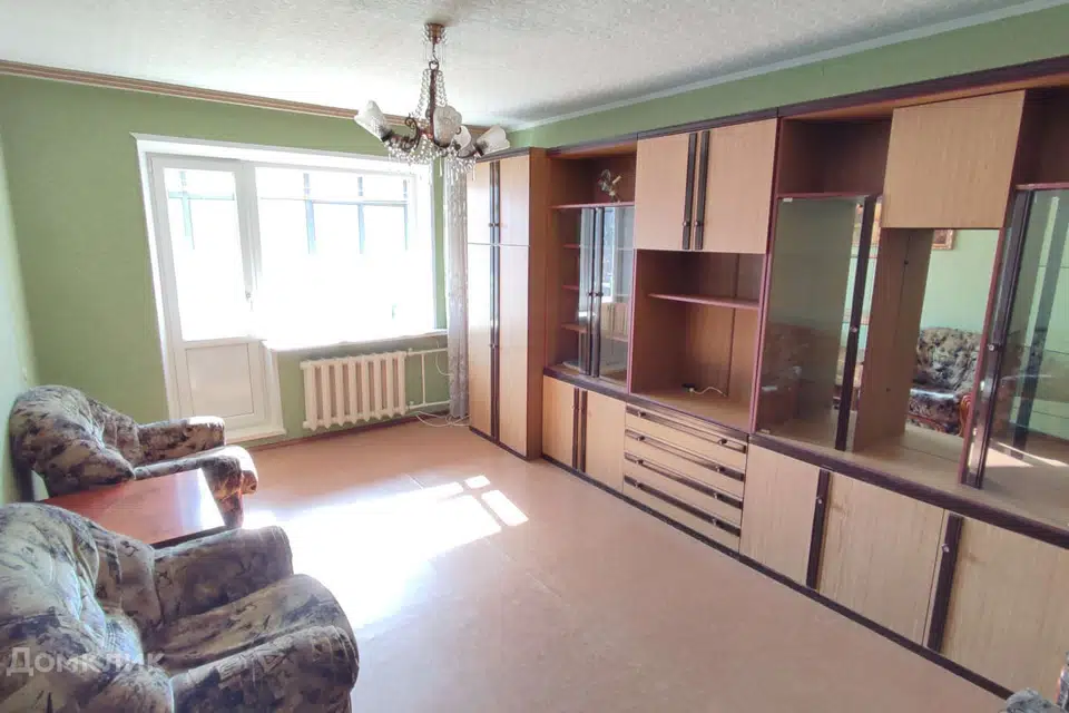 Продаётся 2-комнатная квартира, 53.1 м²
