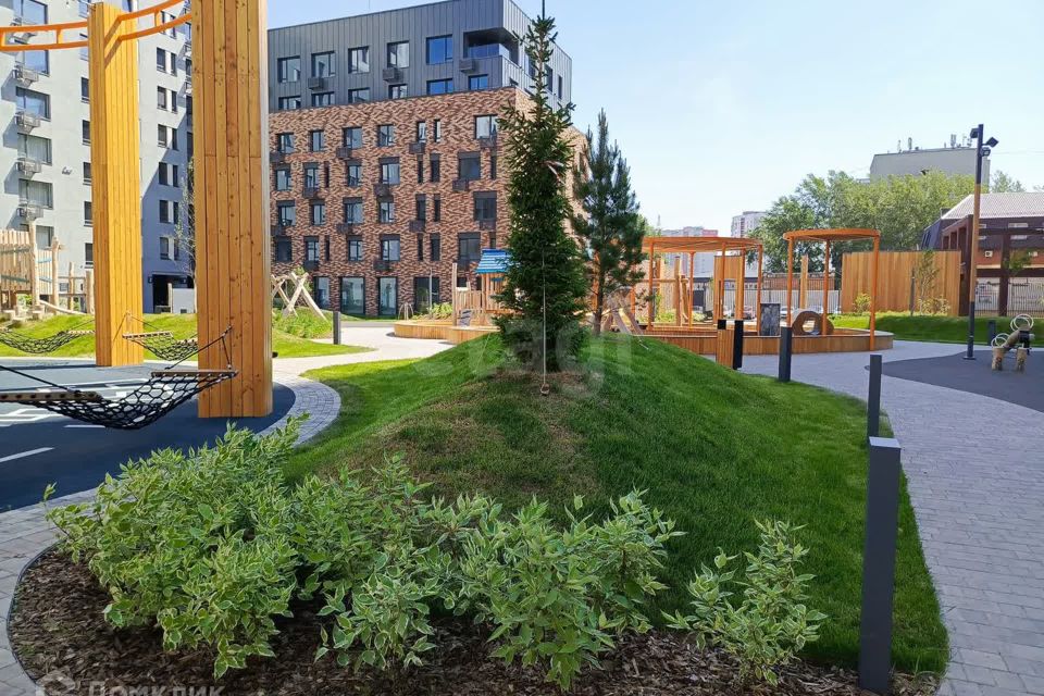 Продаётся 2-комнатная квартира, 63 м²