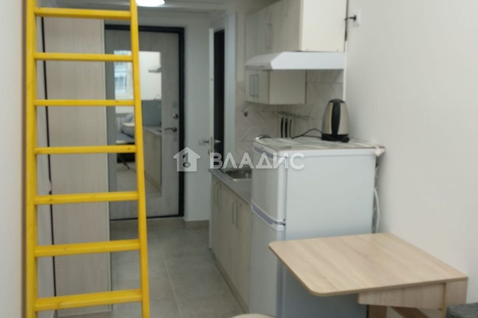 Продаётся студия, 17 м²