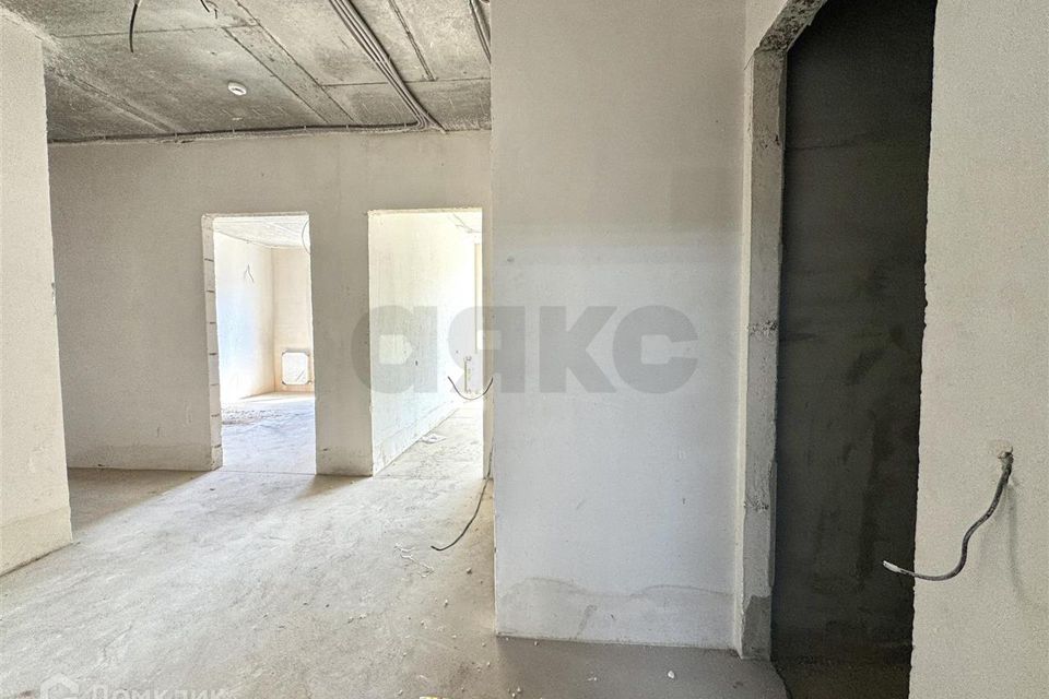 Продаётся 2-комнатная квартира, 63 м²