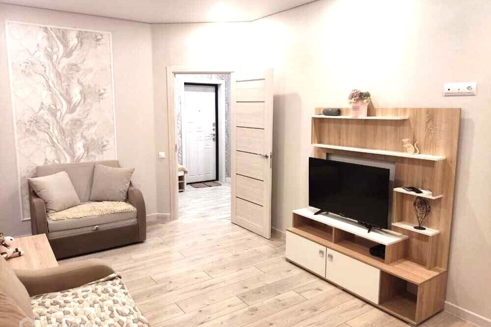 Продаётся 1-комнатная квартира, 41 м²