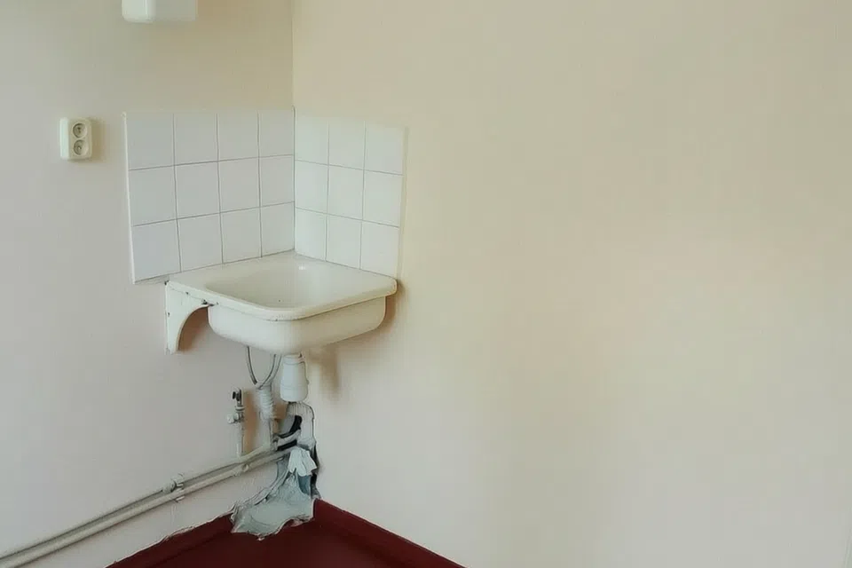 Продаётся 1-комнатная квартира, 32 м²
