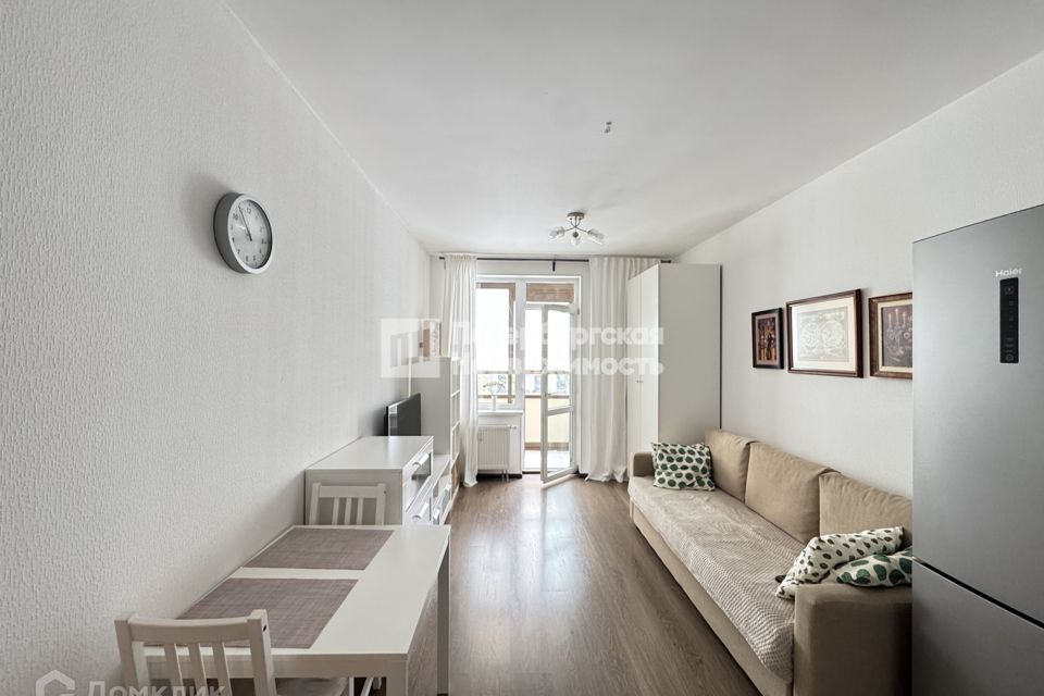 Продаётся студия, 24.7 м²