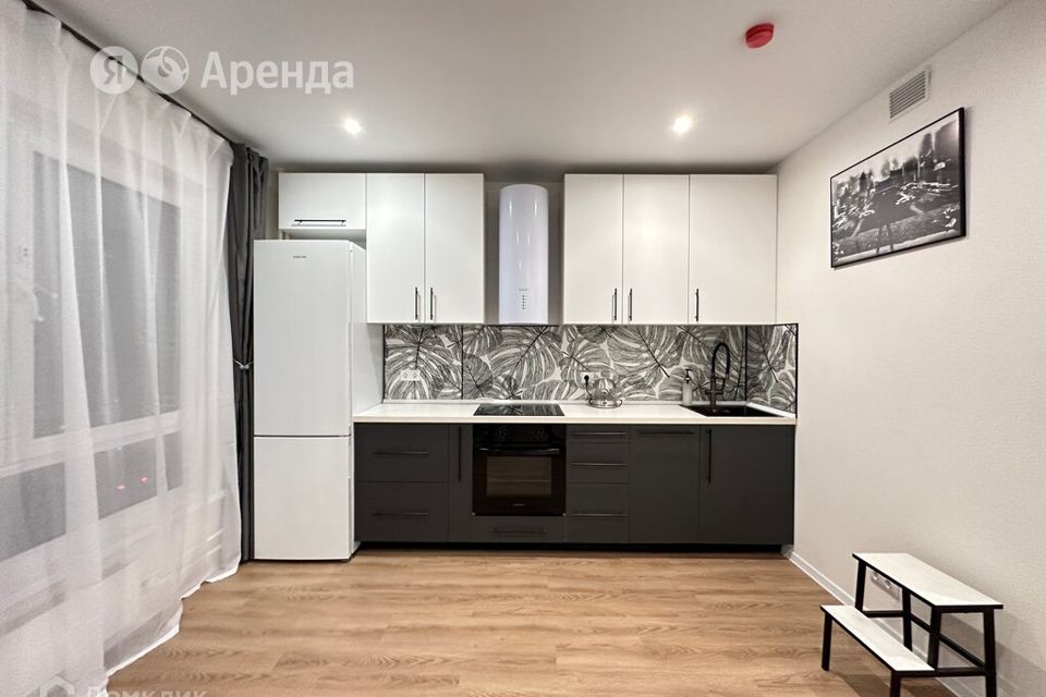 Сдаётся 1-комнатная квартира, 32 м²