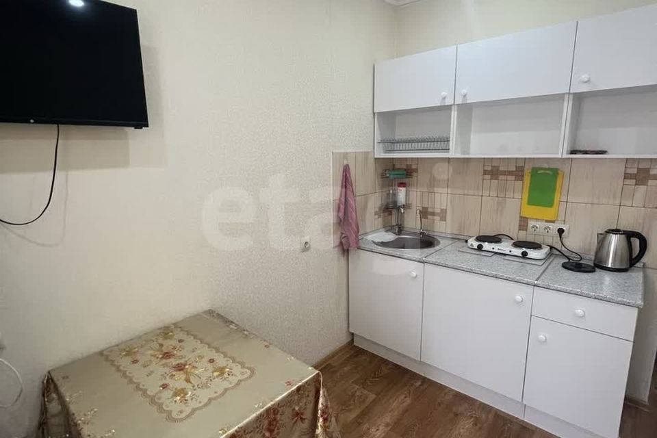 Сдаётся студия, 15.2 м²