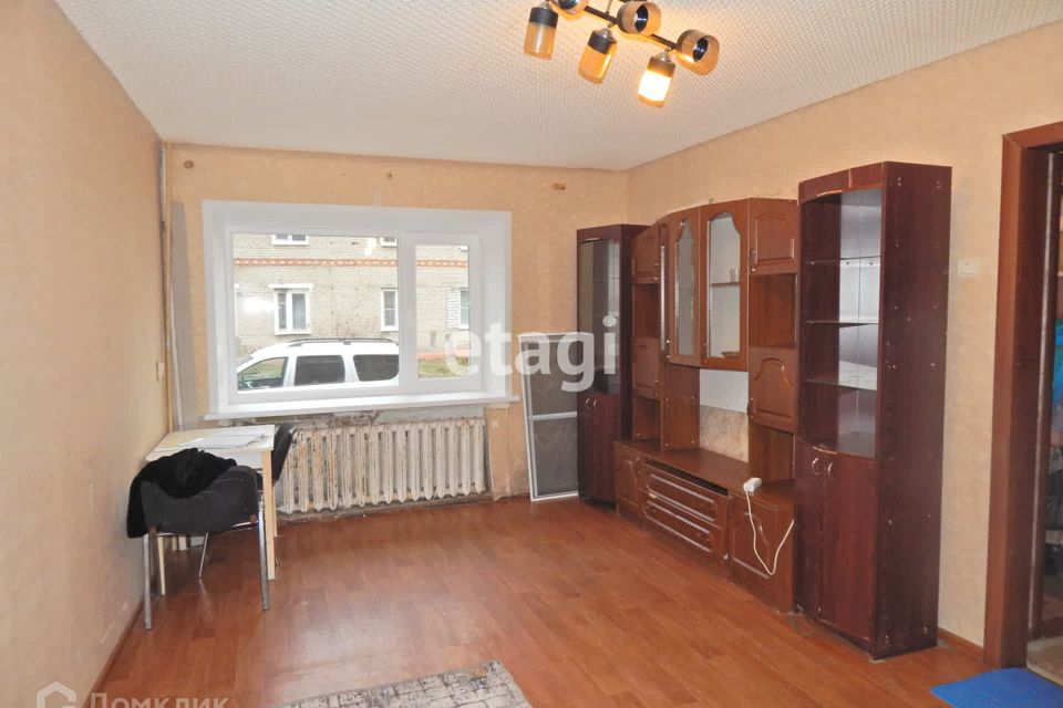 Продаётся 2-комнатная квартира, 43.7 м²