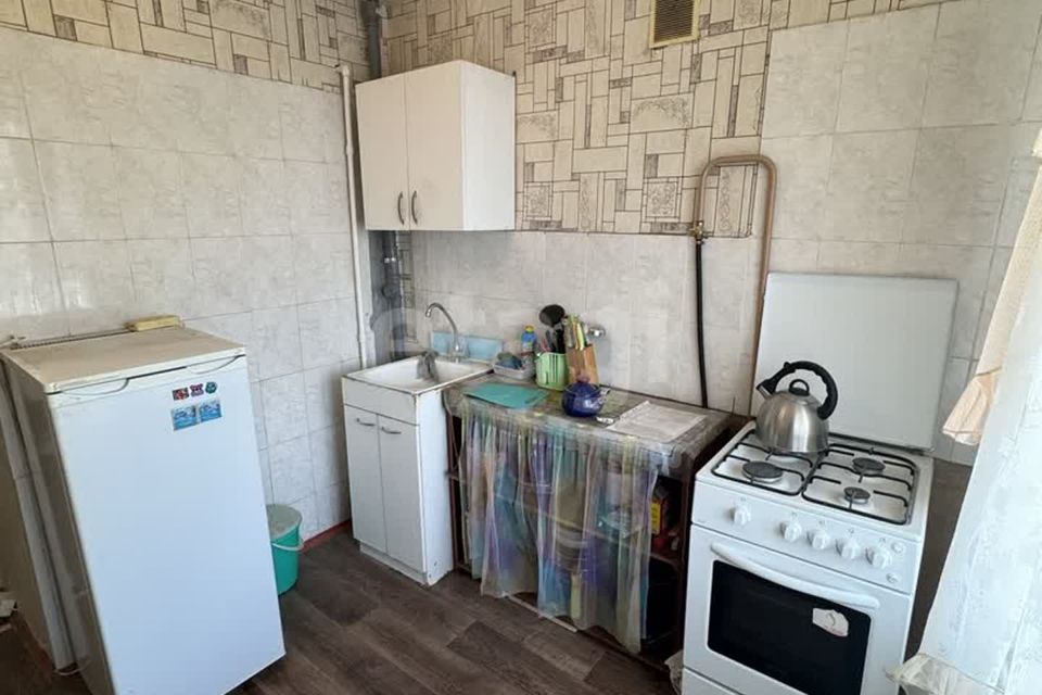 Продаётся 1-комнатная квартира, 33 м²