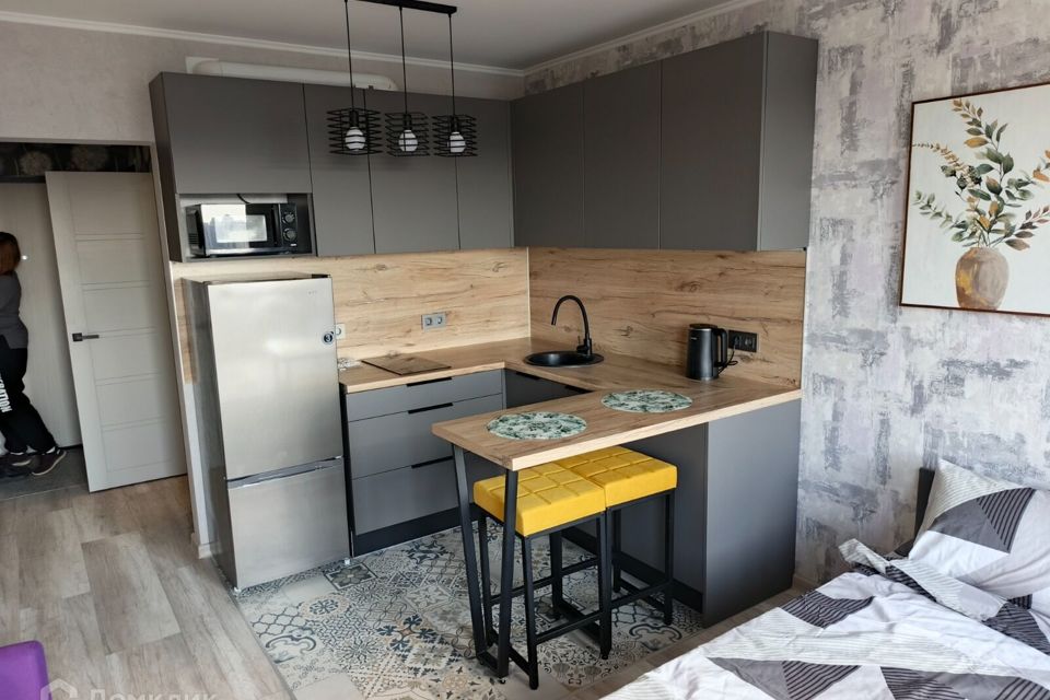 Сдаётся студия, 22.5 м²