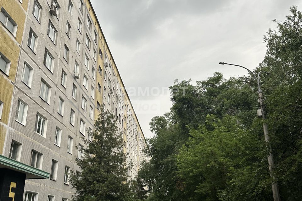 Продаётся 3-комнатная квартира, 63.8 м²