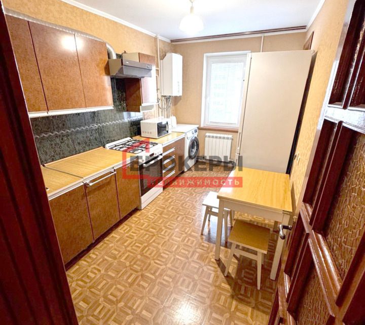 Продаётся 2-комнатная квартира, 62.3 м²