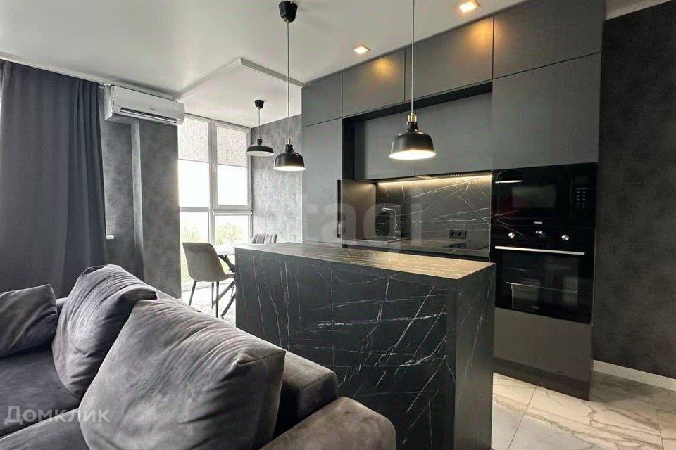Продаётся студия, 35 м²