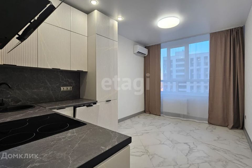 Продаётся 2-комнатная квартира, 48.5 м²