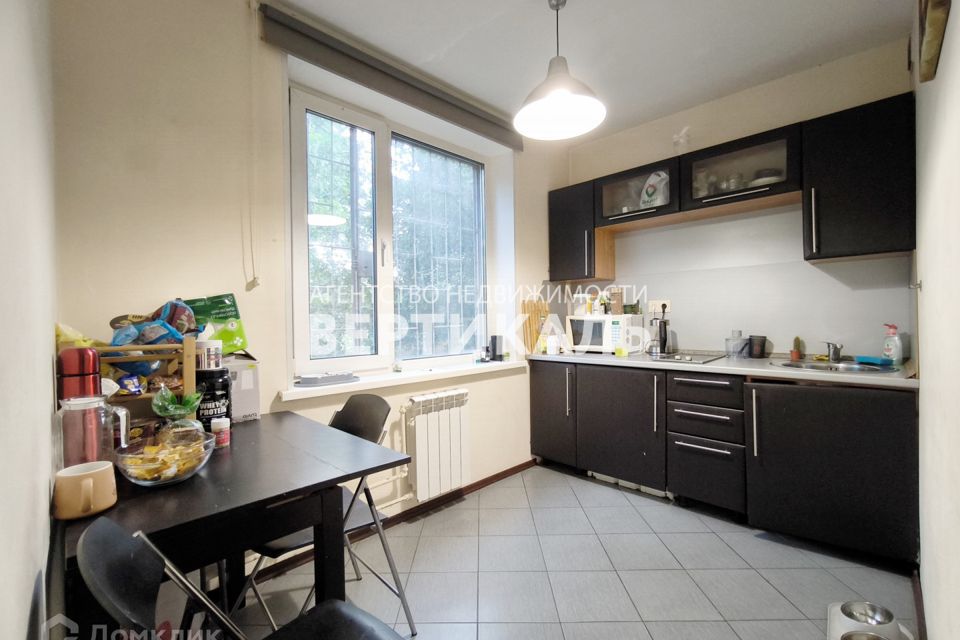 Продаётся 1-комнатная квартира, 32 м²
