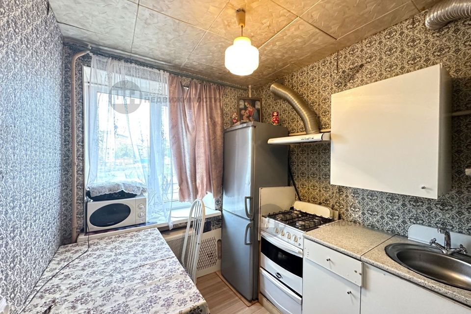 Продаётся 1-комнатная квартира, 32.1 м²