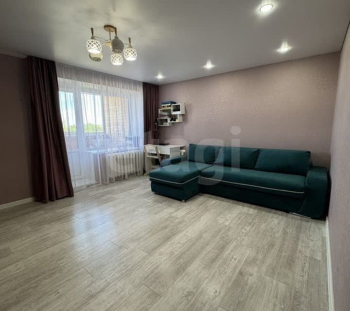 Продаётся 3-комнатная квартира, 73 м²