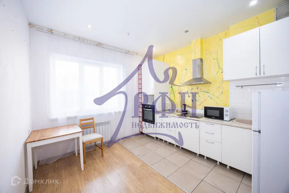 Продаётся 2-комнатная квартира, 43.1 м²