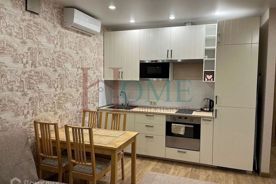 Сдаётся 1-комнатная квартира, 32 м²