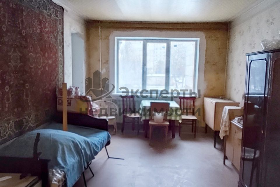 Продаётся 3-комнатная квартира, 69 м²