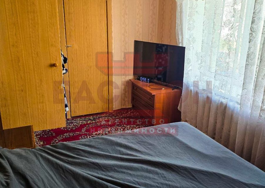 Продаётся 2-комнатная квартира, 43 м²