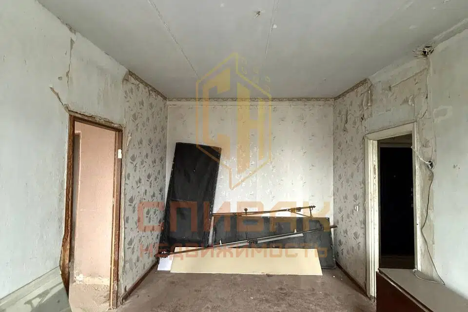 Продаётся 2-комнатная квартира, 41.3 м²