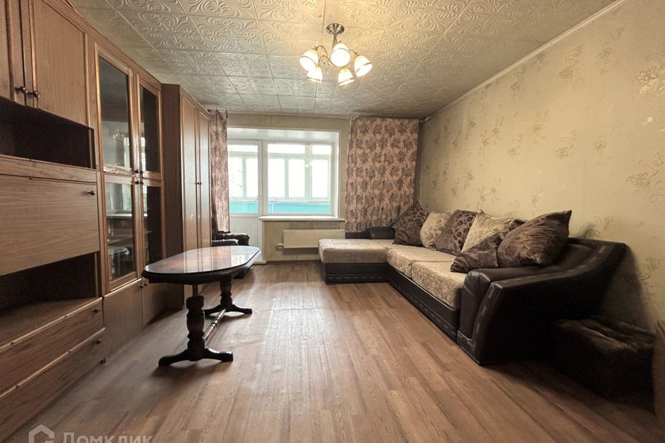 Продаётся 3-комнатная квартира, 60 м²