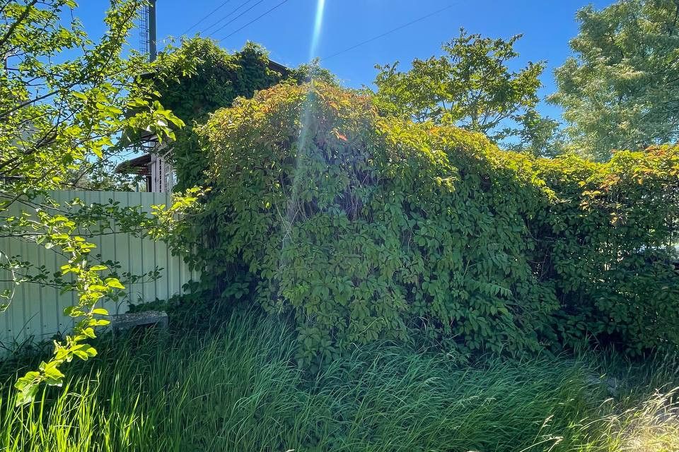 Продаётся 1-этажный дом, 20 м²